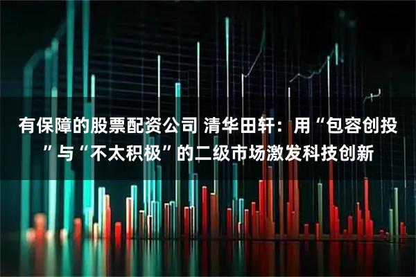 有保障的股票配资公司 清华田轩：用“包容创投”与“不太积极”的二级市场激发科技创新
